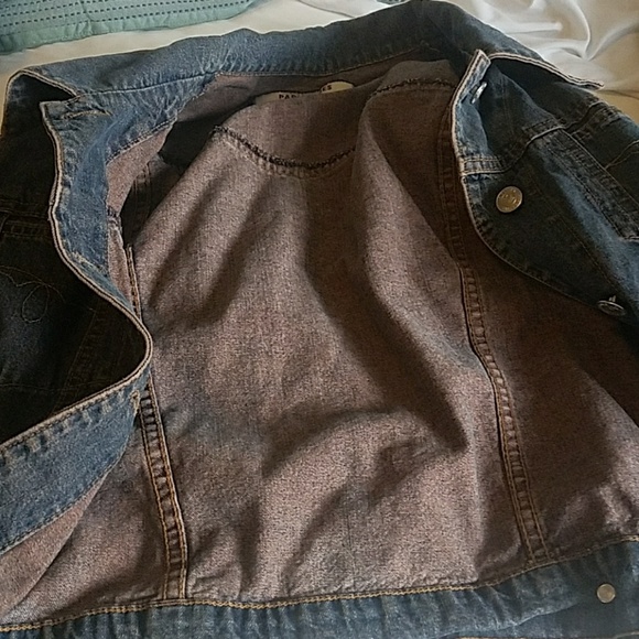 Denim jacket - Picture 6 of 6